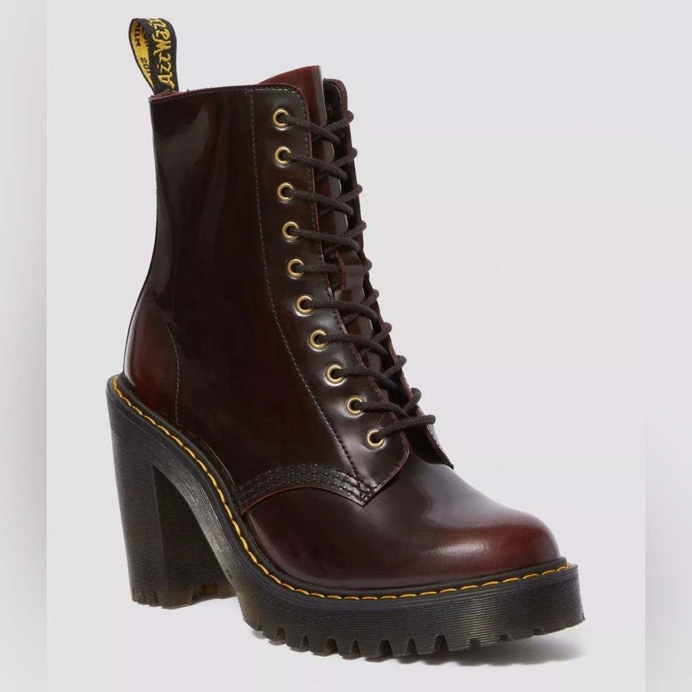 Dr. Martens Kendra Platform Boots